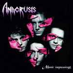 ANACRUSIS - Manic Impressions Re-Release CD